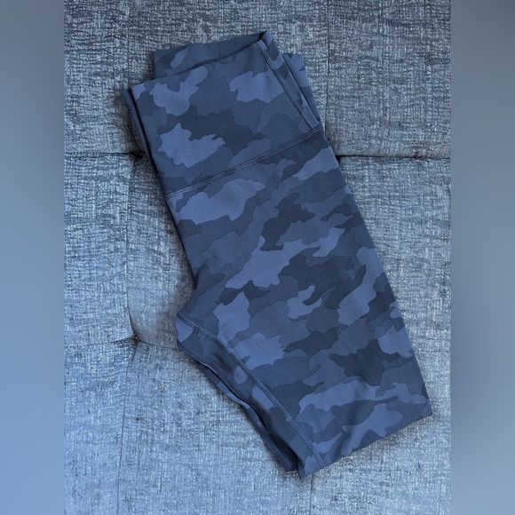 Lululemon Align High Rise 28” Five Pair BUNDLE all size 10 - Picture 8 of 9